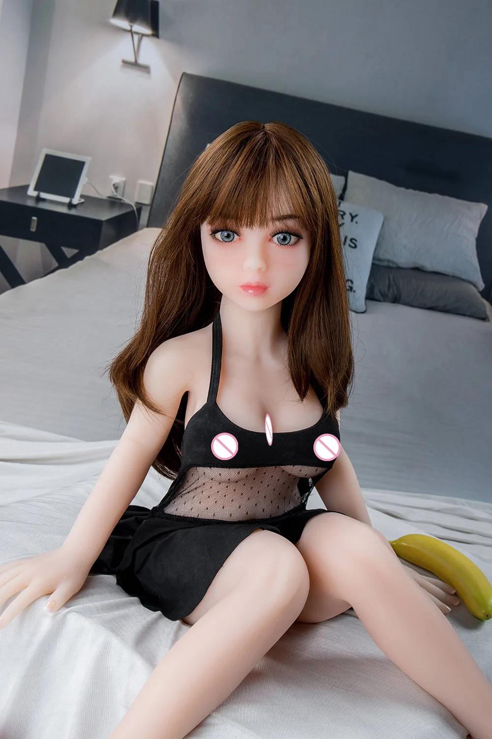 Силиконовая секс кукла для женщин 100 см|Секс-куклы| |