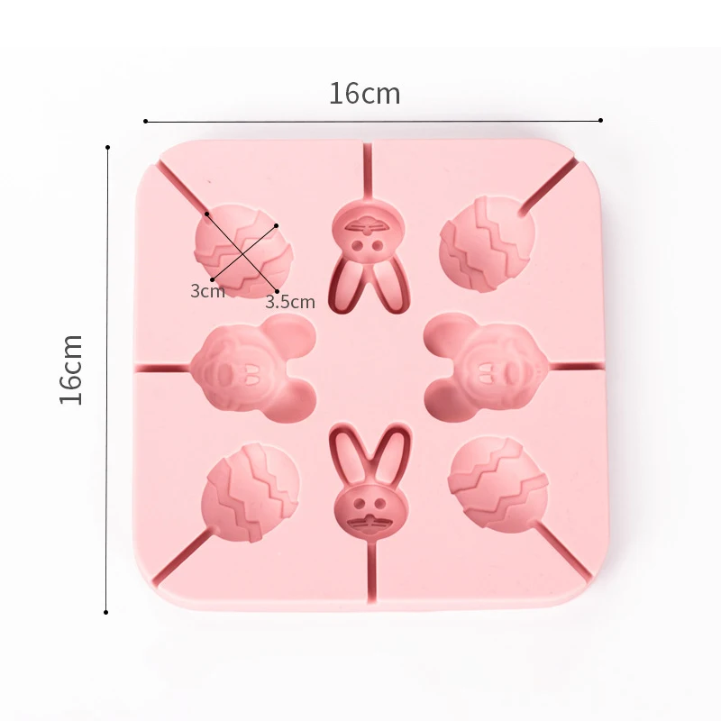 Домашняя форма для выпечки бабочек вишневых цветов конфет домашняя шоколада