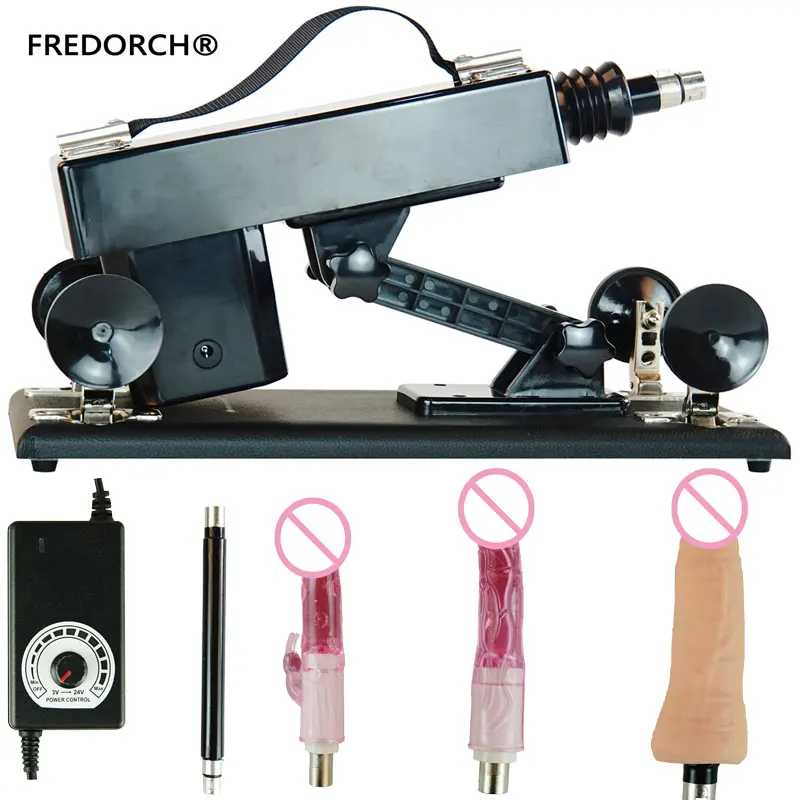 FREDORCH автоматическая секс игрушка с фаллоимитаторами вагинальная чаша