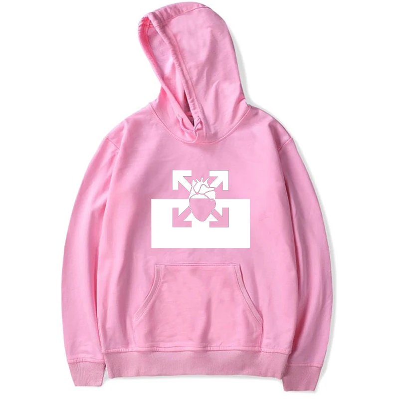 

Unisex PNL Print Cotton Hoodies Men Women Fashion Regular Long Sleeve Hoodies Luminous Casual Harajuku Hoodies Autumn Pullovers