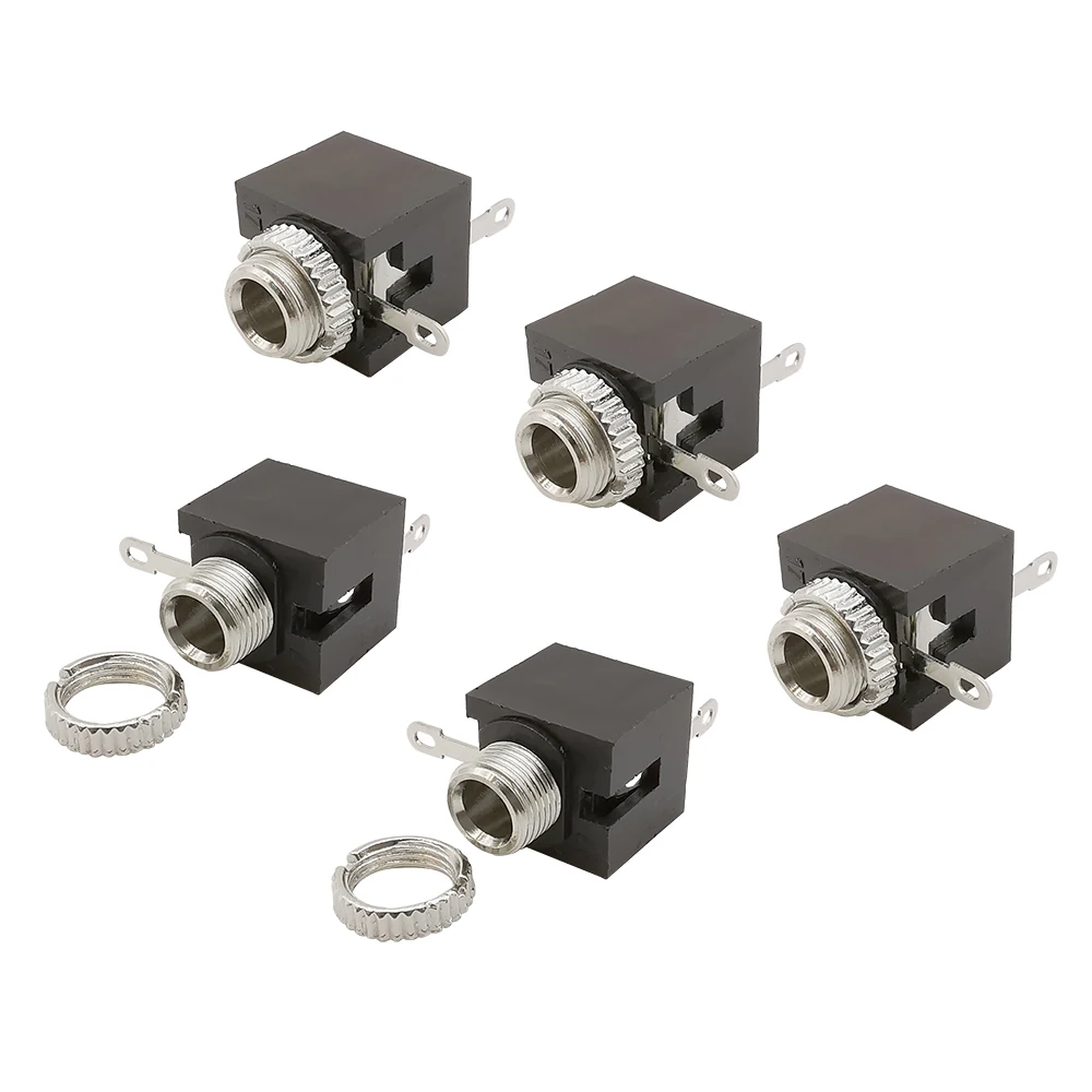 5 шт. разъем для наушников 3 мм | Обустройство дома