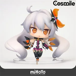 Экшн-фигурка Cosmile Honkai Impact 3, киана, каслана, ПВХ, кукла, модель, игрушки, ограниченный Официальный подарок для косплея