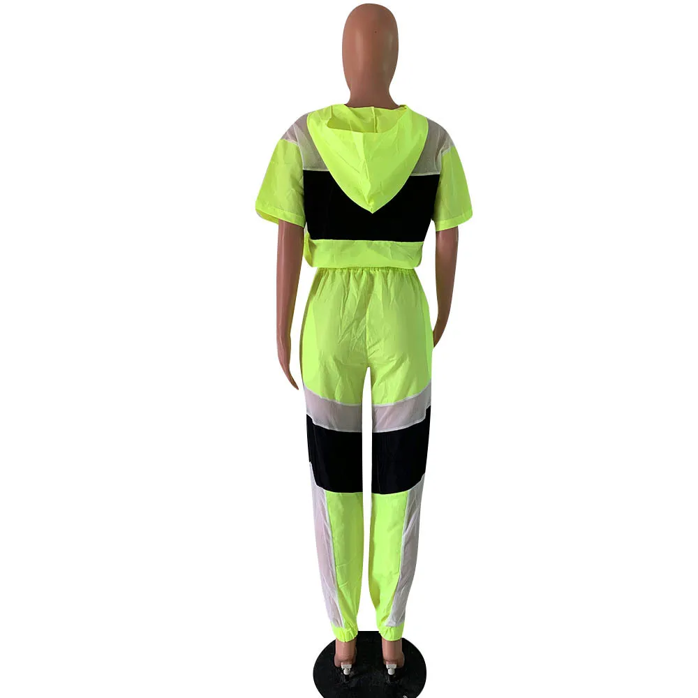 спортивный костюм женск Спортивный комплект из 2 предметов Повседневный женская