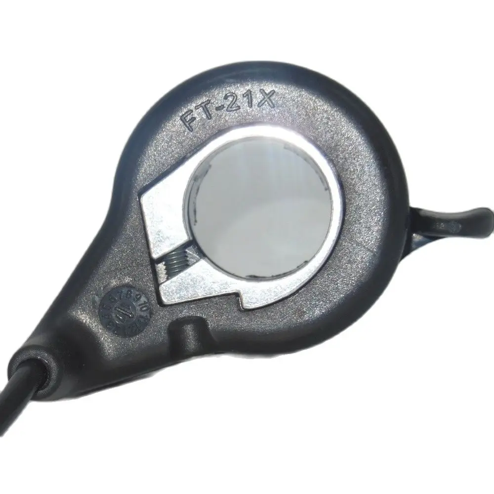 EVFITTING Электронный велосипед большой палец дроссельная заслонка черепаха