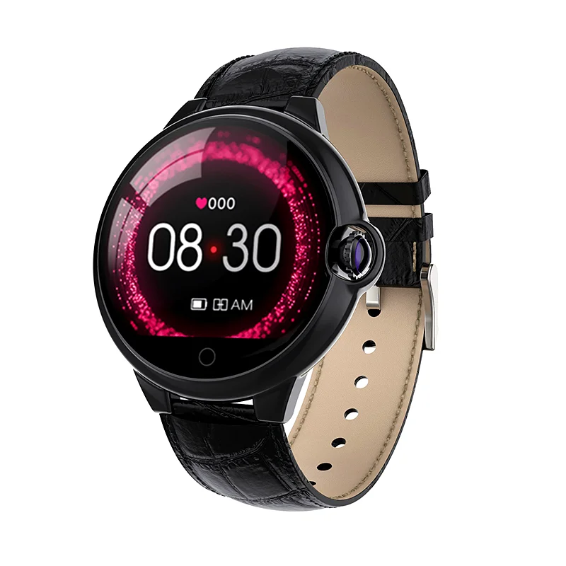 Смарт часы Nennbo DR88 с Bluetooth водонепроницаемые большим цветным экраном пульсометром