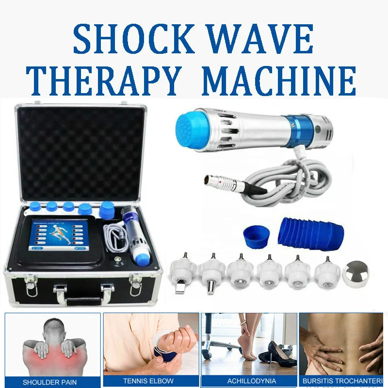 

2021 Protable Smartwave Shockwave Low Intensity Therapy For Erectile Equipment Dysfunction And Physicaly Body Pain Relif With Ce