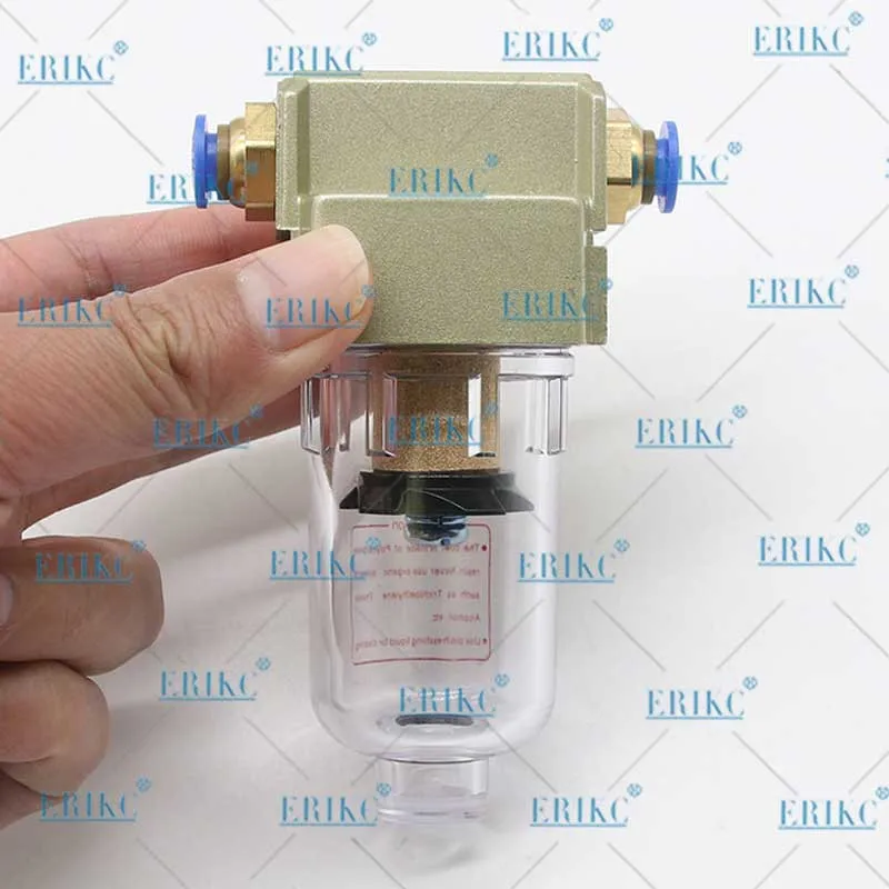 ERIKC фильтр системы общей топливной магистрали для испытательного стенда