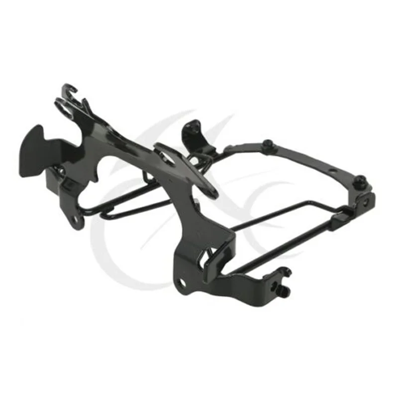 Мотоциклетный Верхний обтекатель клобук кронштейн фары для Yamaha FZ1N 2006 2009 2007
