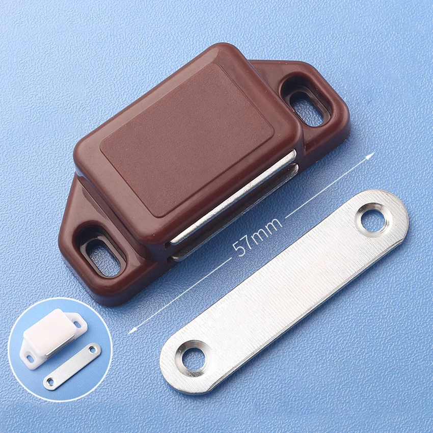 Сильные магнитные дверные защелки шкафа защелка фурнитура товары для дома кухни