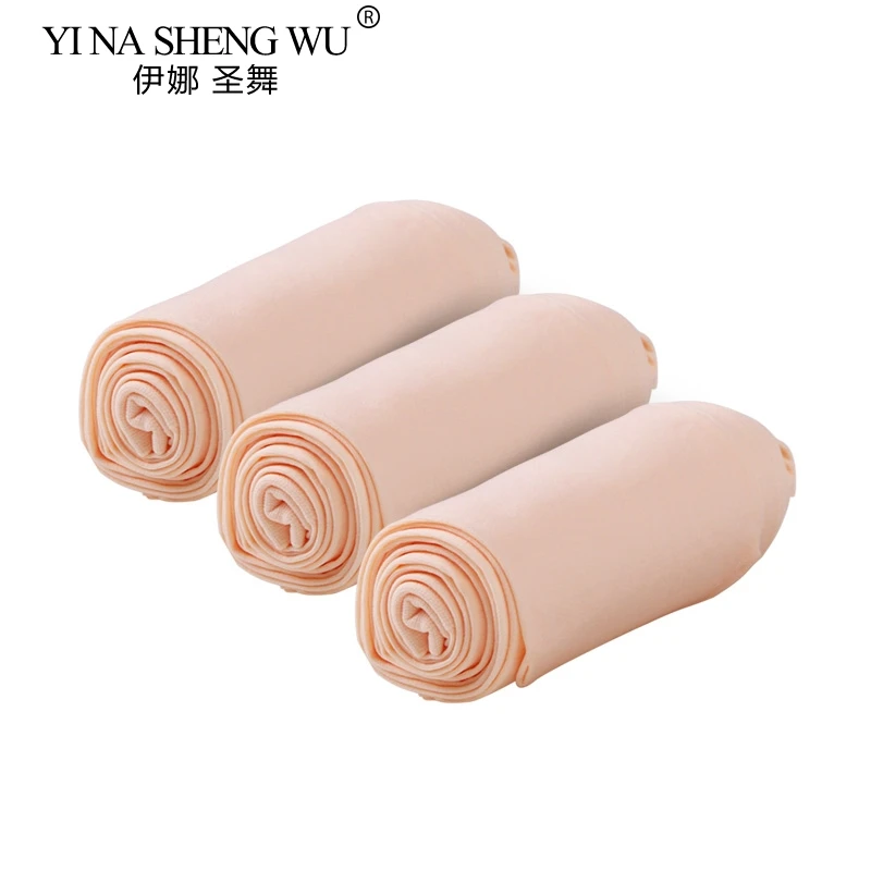 Колготки нейлоновые для детей и взрослых балетные леггинсы с юбкой пачкой