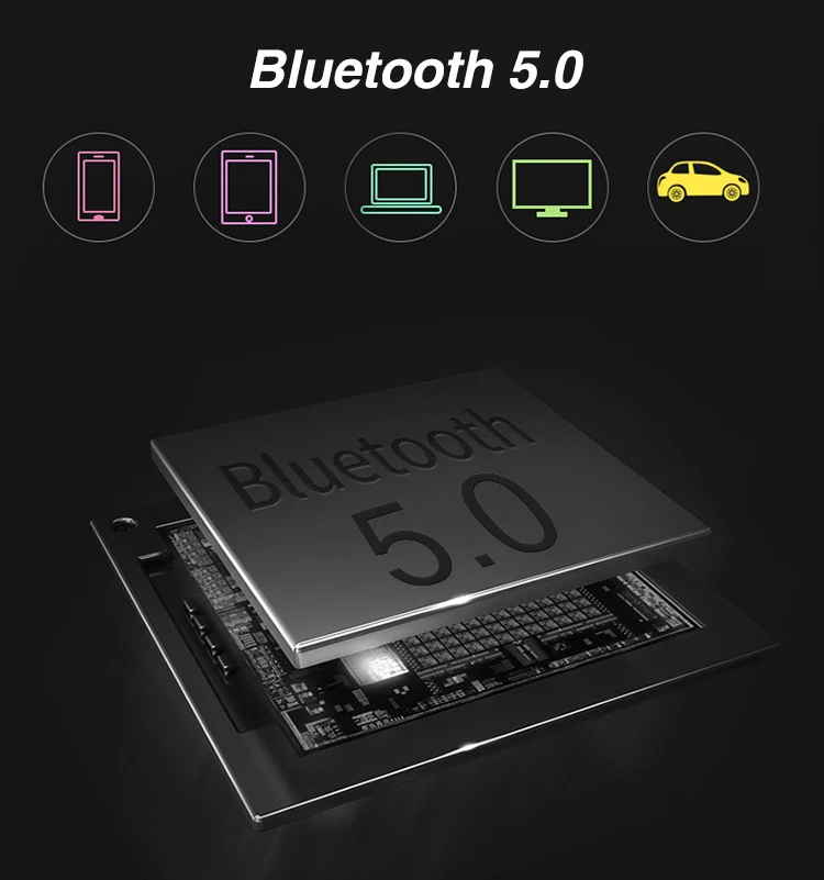 Nby 5510 портативный Bluetooth динамик 10 Вт беспроводной внешний динамик 3D стерео Вуфер музыкальный Бумбокс fm-радио тяжелый компьютер бас