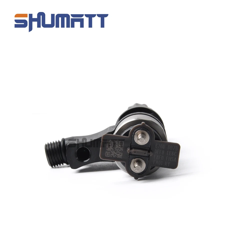 Восстановленные коллектора системы впрыска топлива инжектор 095000 6366 6364 6363 для ISUZU