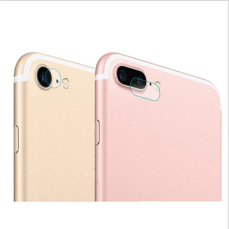 Для iphone 7 plus задняя камера Объектив экран прозрачная защитная пленка защита