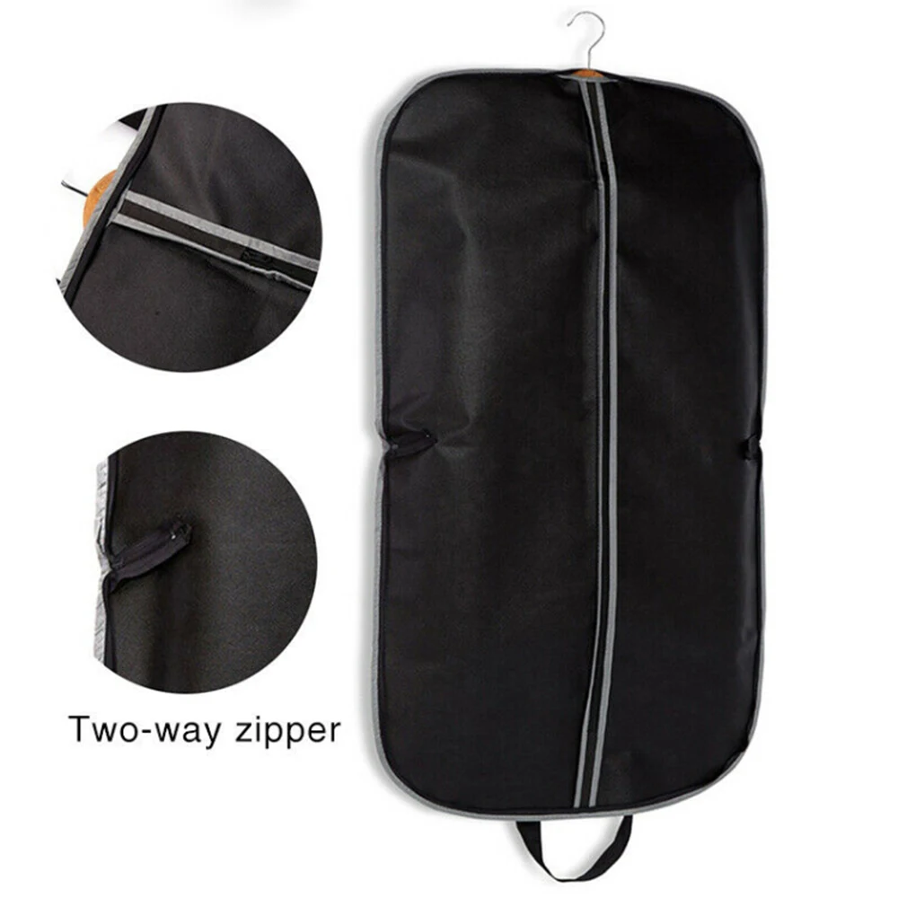 Платье Одежда Пальто Костюм чехол сумка путешествия Пылезащитный Чехол для