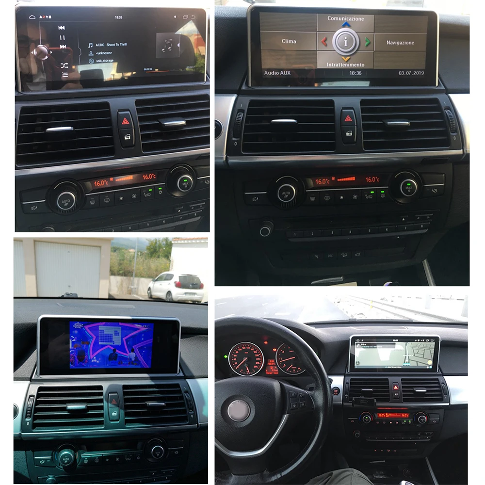 ZJCGO Автомобильный мультимедийный плеер стерео GPS радио навигация NAVI 12 3 Android 11