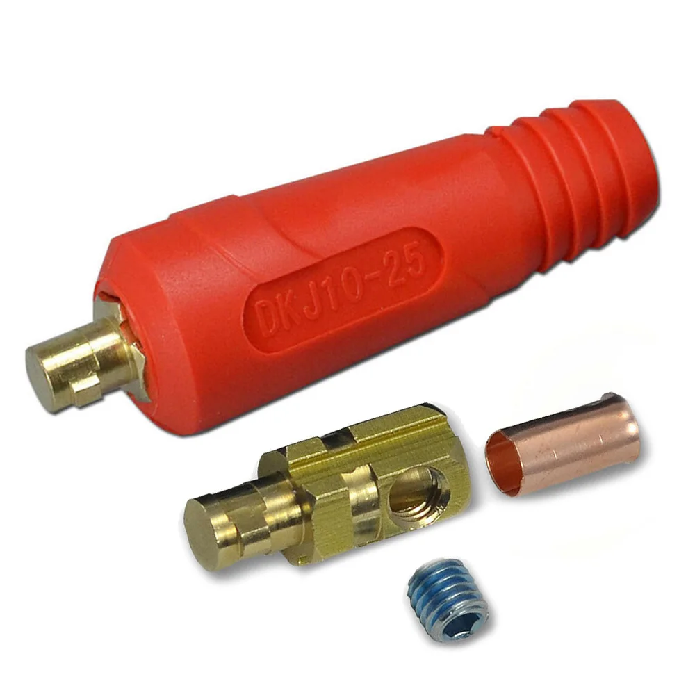 2 шт. штекеры для сварки ампер | Инструменты