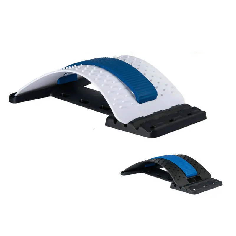 

Lumbar Lumbar Orthosis Pad Yoga Stretcher Lumbar Orthosis Lumbar Massage Pad Pilates Back Trainer