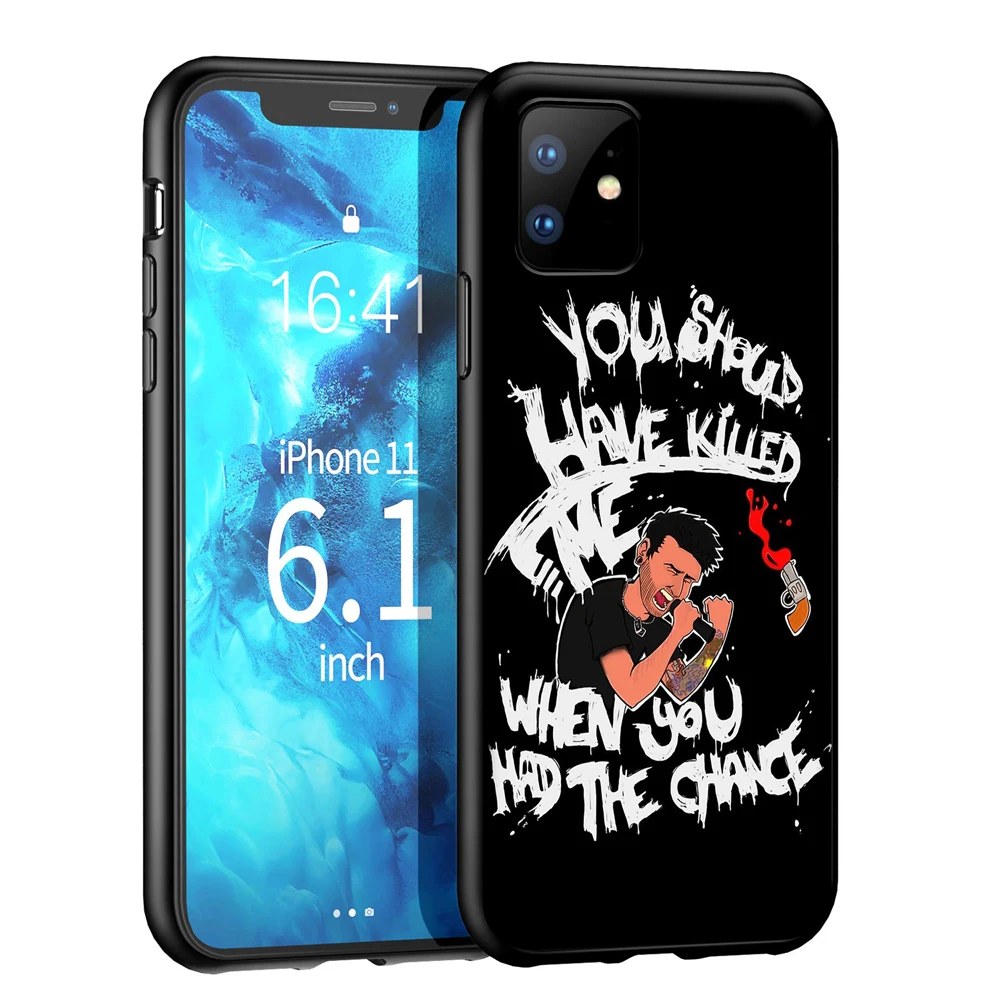 Мягкий силиконовый чехол для iPhone 12 Mini 11 Pro XS Max XR X 8 7 6 6S Plus 5 5S SE | Мобильные телефоны