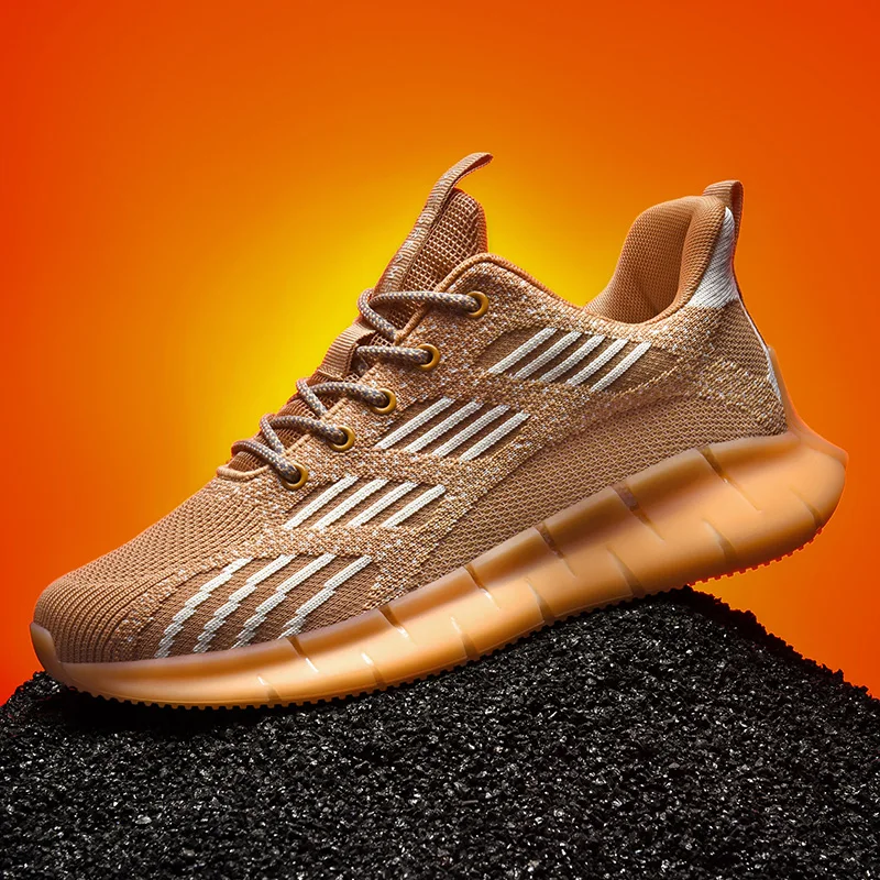 

Men Running Shoes High Quality Walking Shoes Zapatillas Hombre Deportiva Men Sport Shoes Jogging Sneakers Footwears Plus Size 46