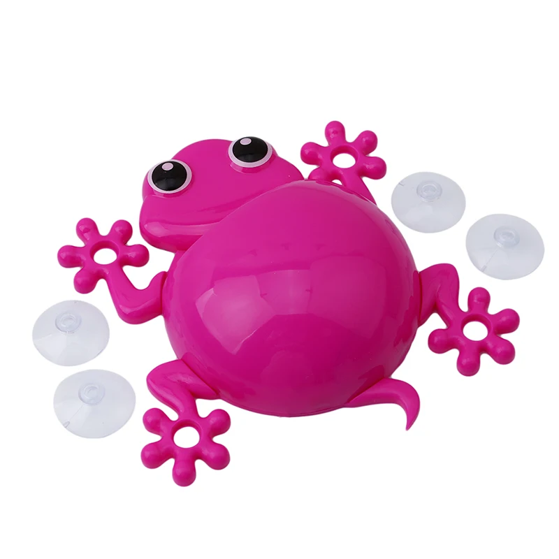 1 шт. силиконовый держатель для зубной щетки в виде лягушки детей семейный набор