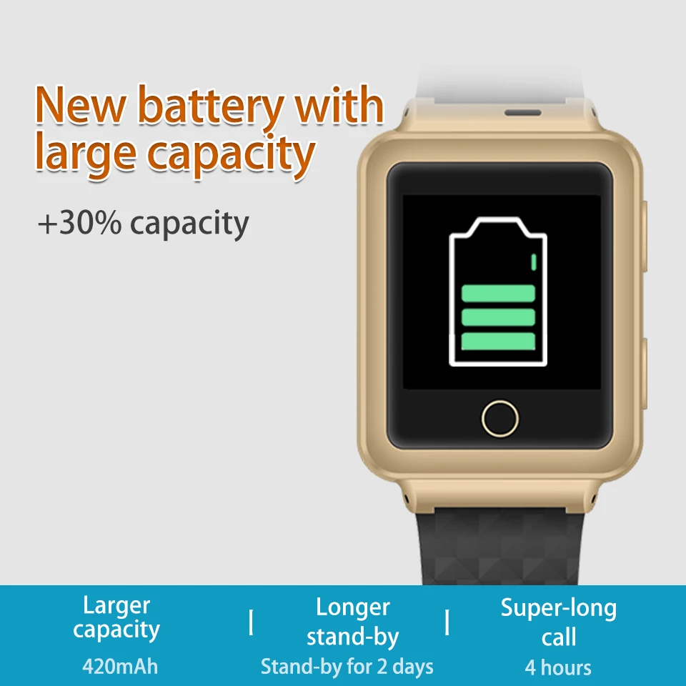 Умные часы для мужчин телефон с функцией SOS пульт дистанционного управления