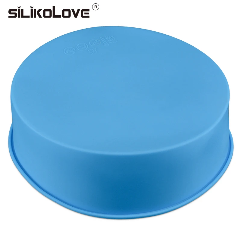 SILIKOLOVE 2 шт./компл. силиконовый противень для выпечки дома Кухня Кондитерские