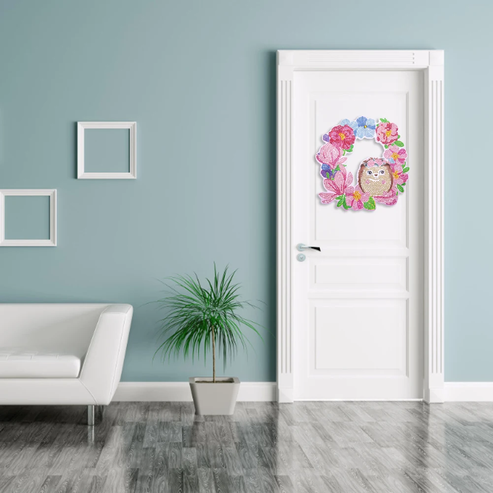 Сделай Сам точечная дрель гирлянда 5D кристалл алмазная живопись искусство