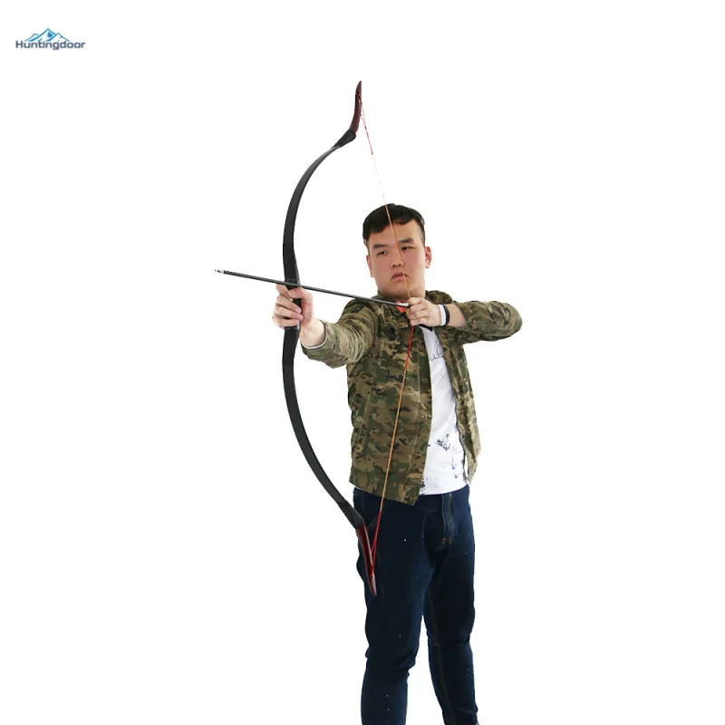 Рекурсивный лук для стрельбы из лука 20 55 фунтов традиционный деревянный взрослых