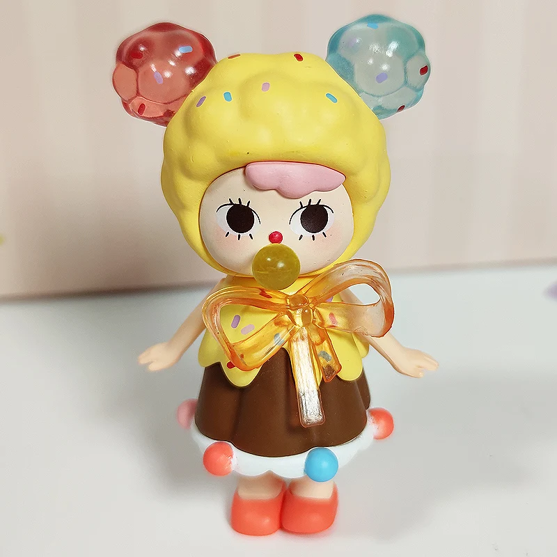 

Bobby Sweetheart Party Series Surprise Mystery Blind Box Cute Doll Handmade Decoration Gift Collection Model Toy Gift Box