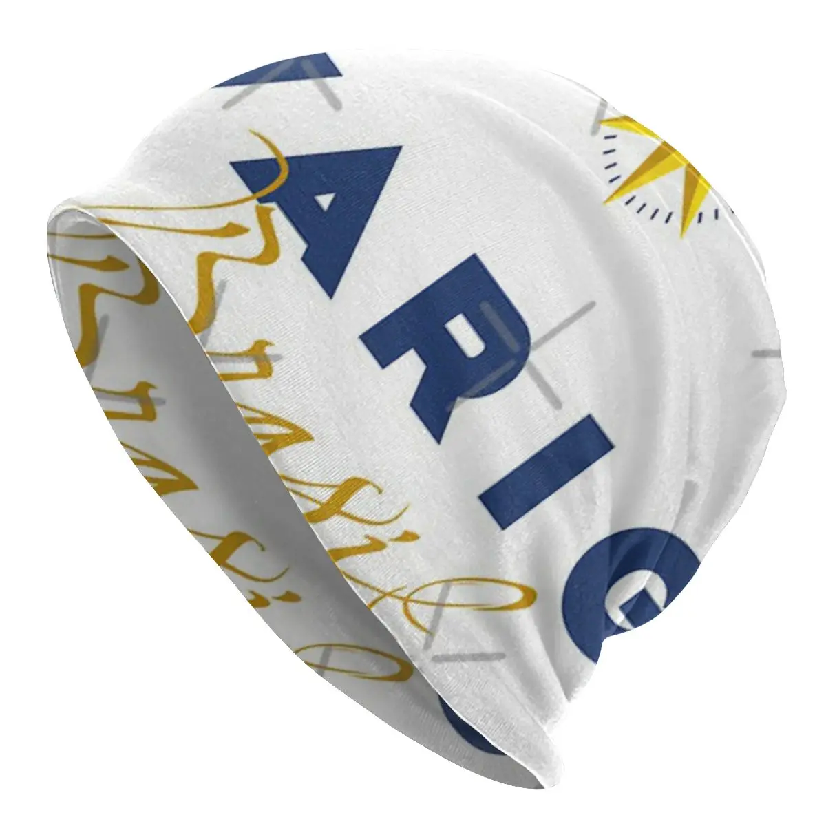 

Авиационная зимняя шапка Varig Brazil AviaAo Aiport, женская шапка, мужская шапка, Шапка-бини, берет, женская и мужская зимняя шапка