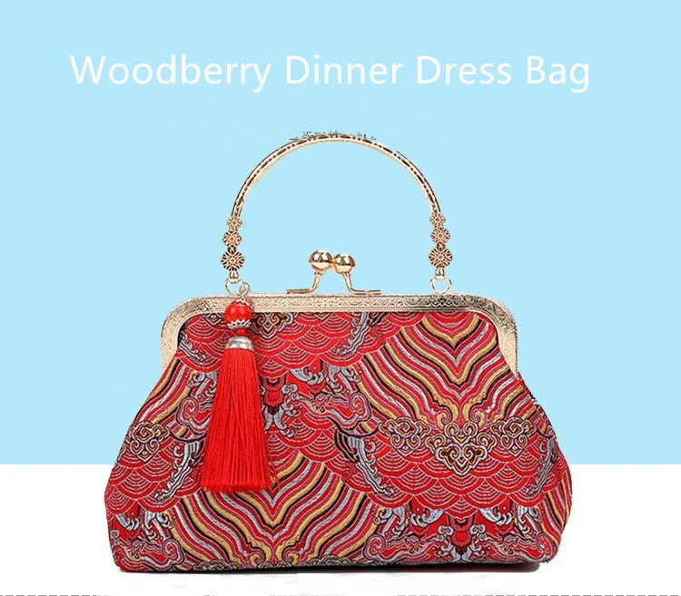 Женская сумка ручной работы новинка 2021 винтажная Сумка Ципао с вышивкой и