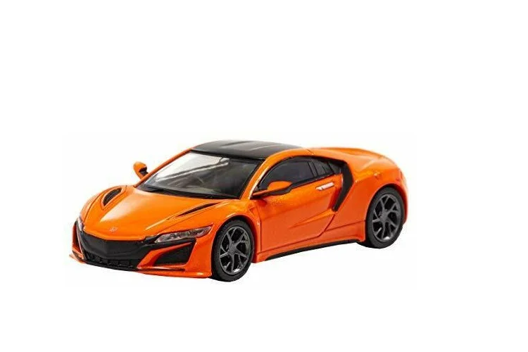 

Литая модель автомобиля Carnel 1:64 Honda NSX NC1 2019