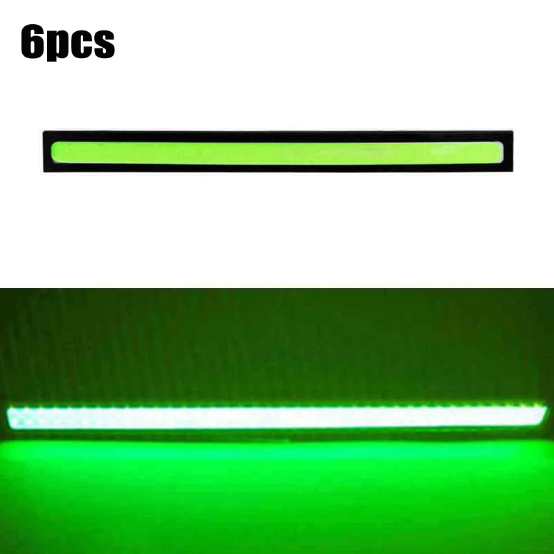 Ультра тонкий светодиодный водонепроницаемый пылезащитный сменный фонарь для