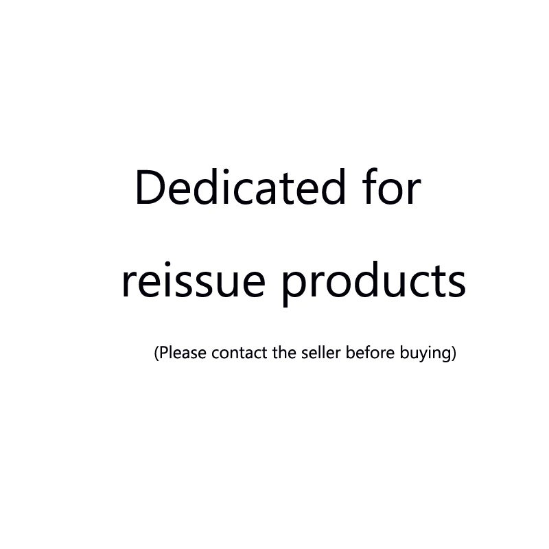 

Postage replacement products (contact the seller before purchasing)