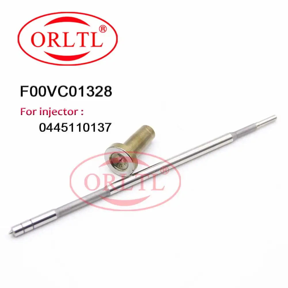 

ORLTL F00V C01 328 Fuel Injector Parts Valve F 00V C01 328 Diesel injector Control Valve F00VC01328 For MB 0445110137 0445110138