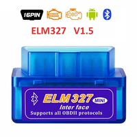 2019 new elm327 automotive scanner bluetooth obd2 elm 327 scanner android diagnostic tool car diagnostic accessories