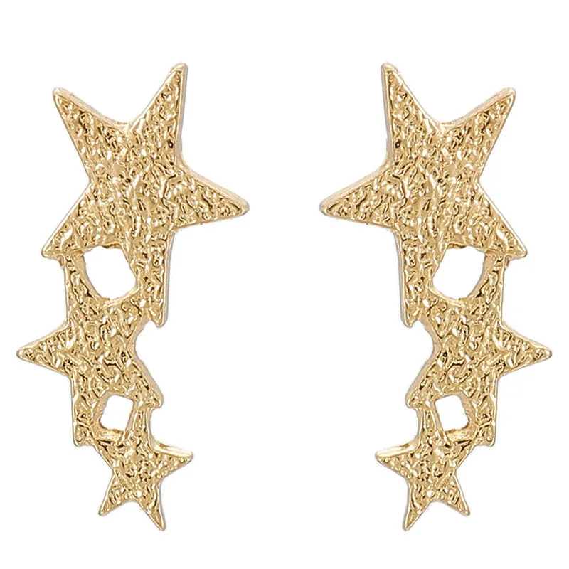 Серьги 2021 трендовые женские серьги гипоаллергенные лист обувь с украшениями в