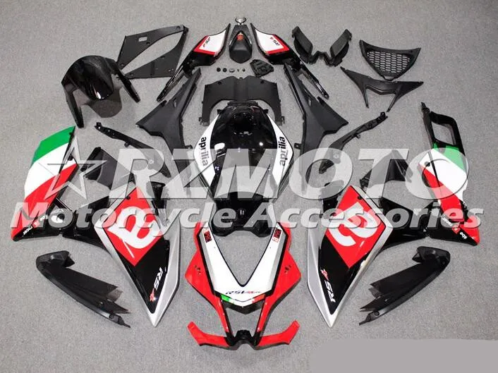 Новинка полный комплект обтекателей для Aprilia RS4 50 125 2012-2013-2014-2015 Пластиковые