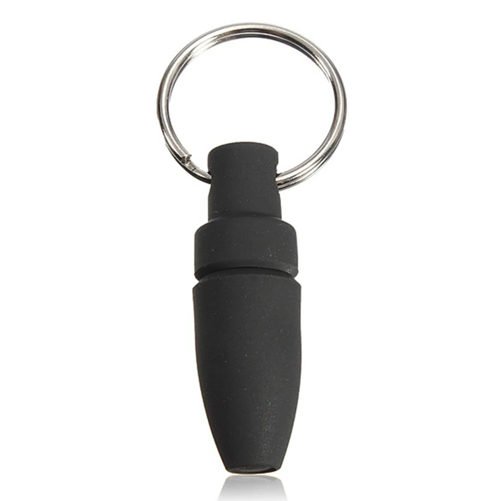 Кольцо для ключей с отверстием портативные аксессуары крутой дырокол сигар