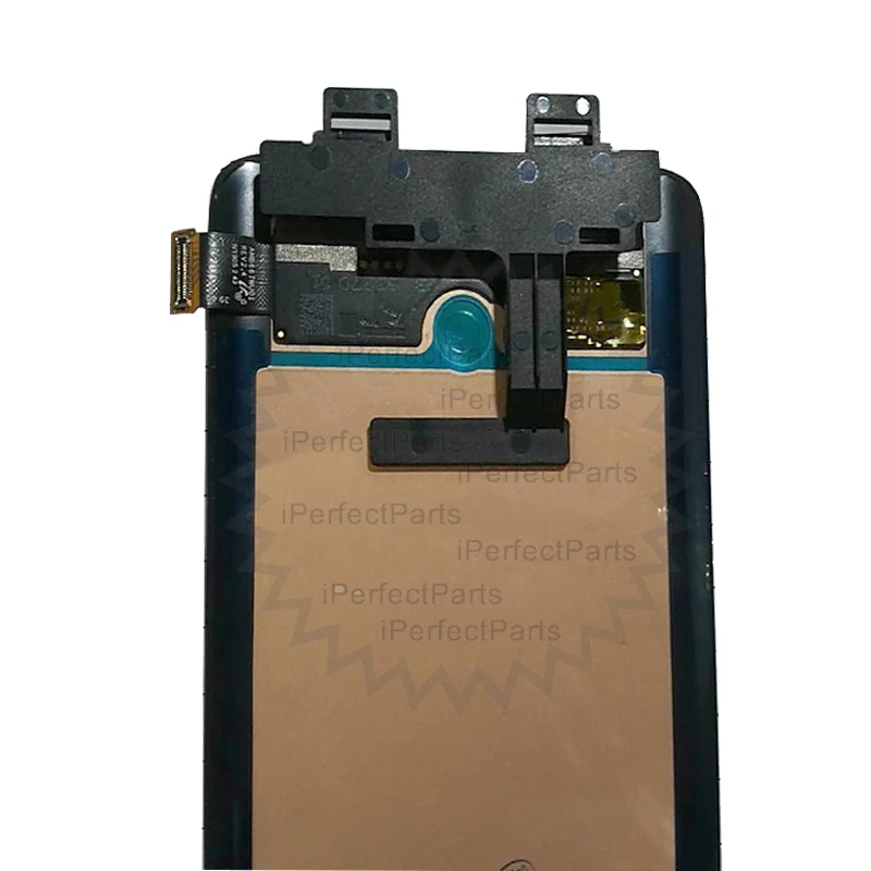 6,6" для OnePlus 7 Pro lcd AMOLED дисплей экран+ сенсорная панель дигитайзер с рамкой для OnePlus 7T Pro lcd
