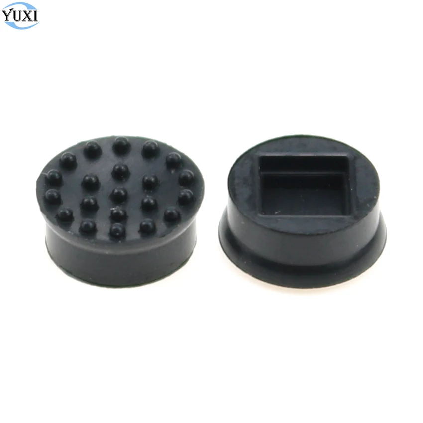 YuXi 2 шт. черная мышь крышки указателей трекпоинт красная крышка для ноутбука HP