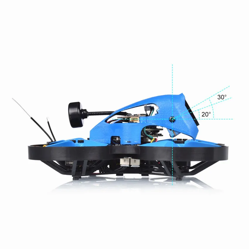 Квадрокоптер Betafpv 2 4S FPV indoor/outside 4K ultra HD camera четырехосный летательный аппарат Beta85X RC