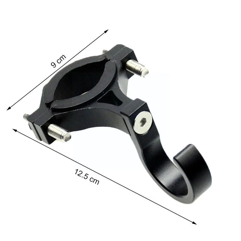 1 шт. Универсальный многофункциональный крючок для мотоцикла держатель сумки