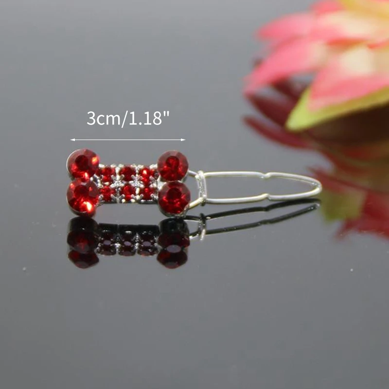 

Dog Hair Clips Girls Dog Crown Bows Hairclips Puppy Kitten Beautiful Barrettes Cute Hairgrip Pet Grooming for Dogs Accessories