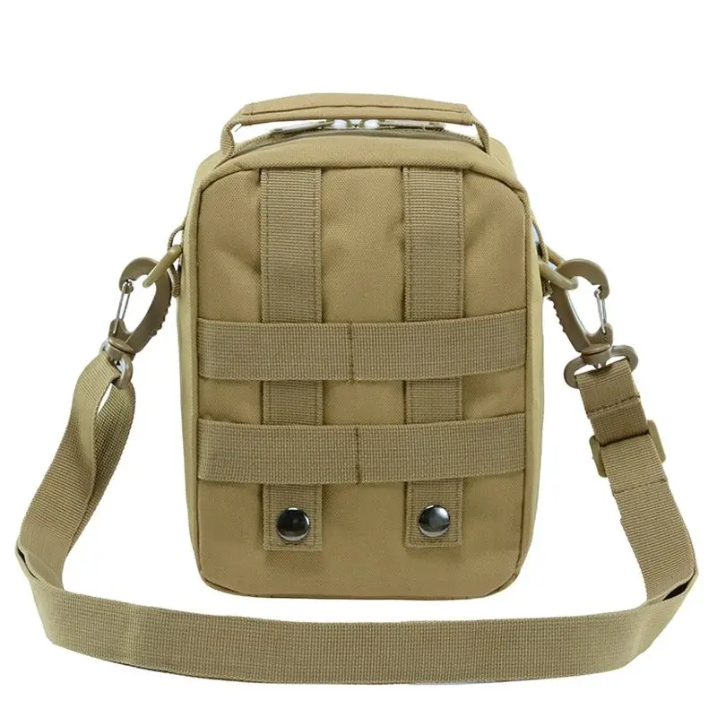 Outdoor Travel Home First Aid Kit Portable Medical Kit Outdoor Tactical Camouflage First Aid Medical Kit