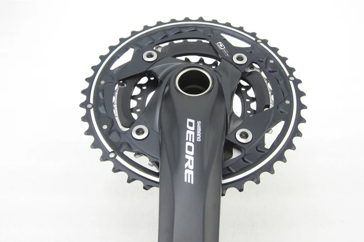 SHIMANO DEORE M610 MTB набор для переключения на горный велосипед звездочки 3X10 30 скоростей