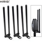 Рыболовные снасти для ловли карпа, из алюминиевого сплава, черные, ветрозащитные