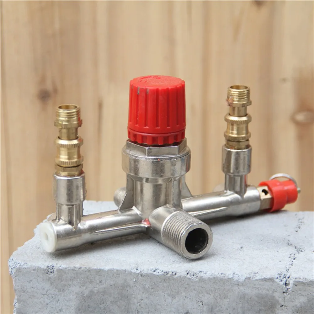 

Accessories Air Compressor Bracket Air Pressure Kit Replacement Set New
