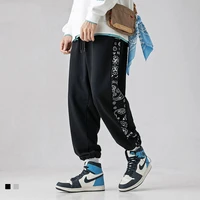 casual pants men trousers sweatpants male plus size loose outdoor new jogging black sports oversize streetwear training pants