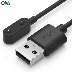 Зарядный кабель для Huawei Watch Fit  Honor Band 6 NFC  Huawei 4XES, сменный USB-кабель для зарядки, аксессуары для смарт-часов